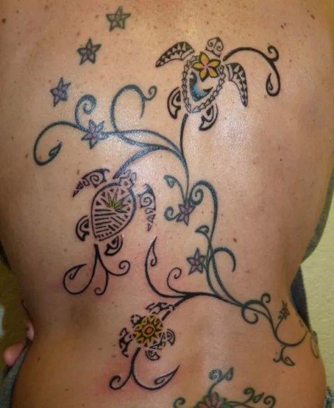 Guest - Whaiaro: real inked placement tattoo photo thumbnail