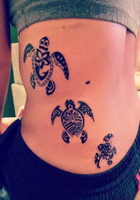 Guest - whaiaro: real inked placement tattoo photo thumbnail