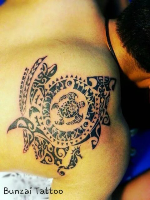 Guest - Whakamarumaru: real inked placement tattoo photo thumbnail