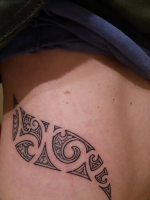Irene - LIGE: real inked placement tattoo photo thumbnail