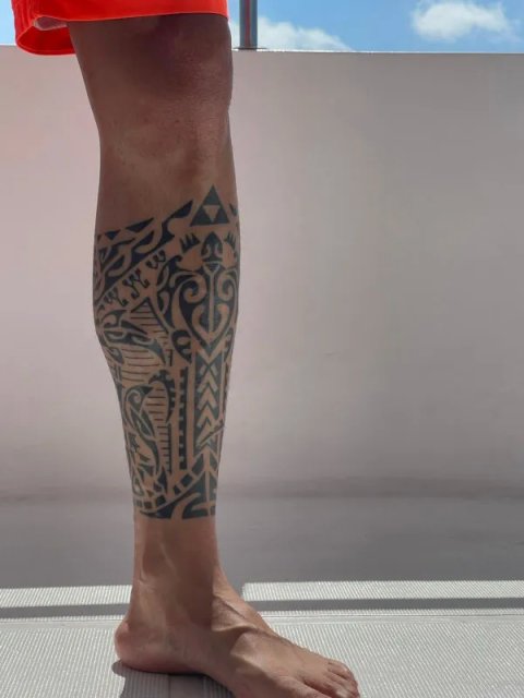 Jackie - Moana haauriuri: inked placement tattoo photo thumbnail