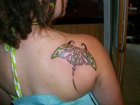 Jade - Hau: real inked placement tattoo photo thumbnail