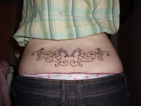 Jade - Personality: real inked placement tattoo photo thumbnail