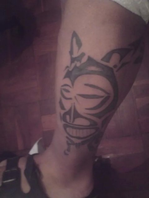 Jakim - Tortoise: real inked placement tattoo photo thumbnail