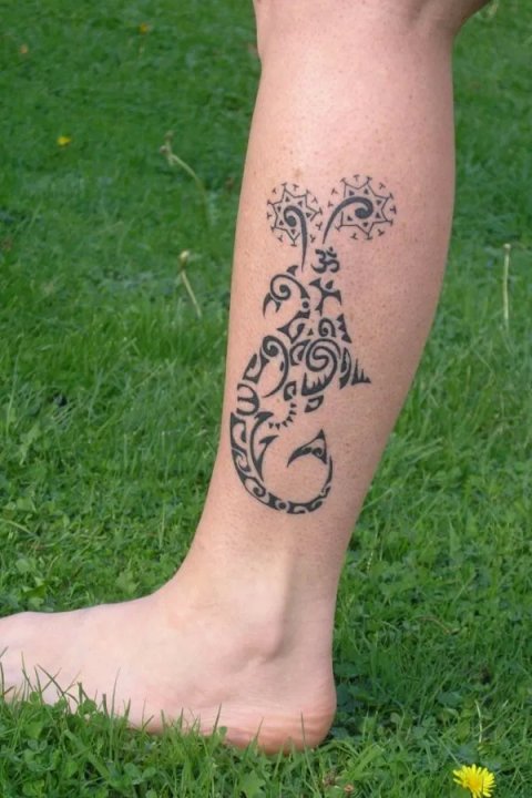 Jan - Ahi Tipua: real inked placement tattoo photo thumbnail