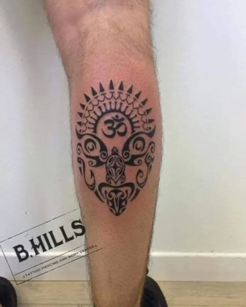 Janos - Toa: real inked placement tattoo photo thumbnail