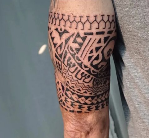 Jimmy - Rima ore: real inked placement tattoo photo thumbnail