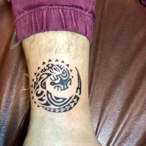 Joejoe - fern bud: real inked placement tattoo photo thumbnail