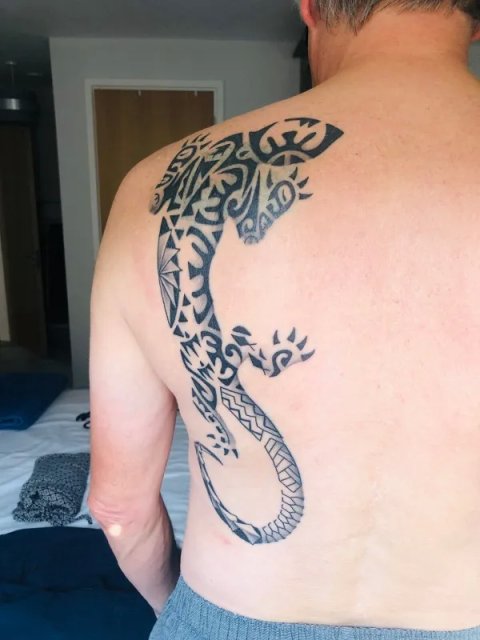 John - Te Feti'i: real inked placement tattoo photo thumbnail