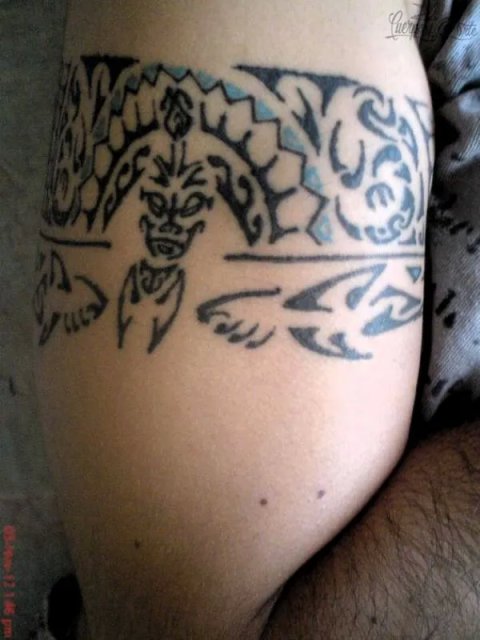 Jonatan - Whakaoranga: real inked placement tattoo photo thumbnail