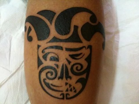Kamil - Joker: real inked placement tattoo photo thumbnail
