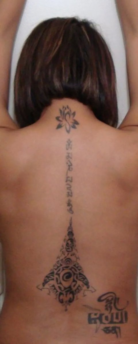 Kay - New start: real inked placement tattoo photo thumbnail