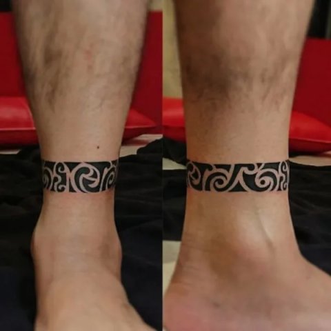 Konomi - band: real inked placement tattoo photo thumbnail