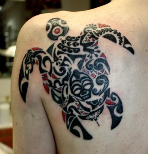 Krys - Wairua: real inked placement tattoo photo thumbnail