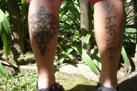 Lance - Tamariki: real inked placement tattoo photo thumbnail
