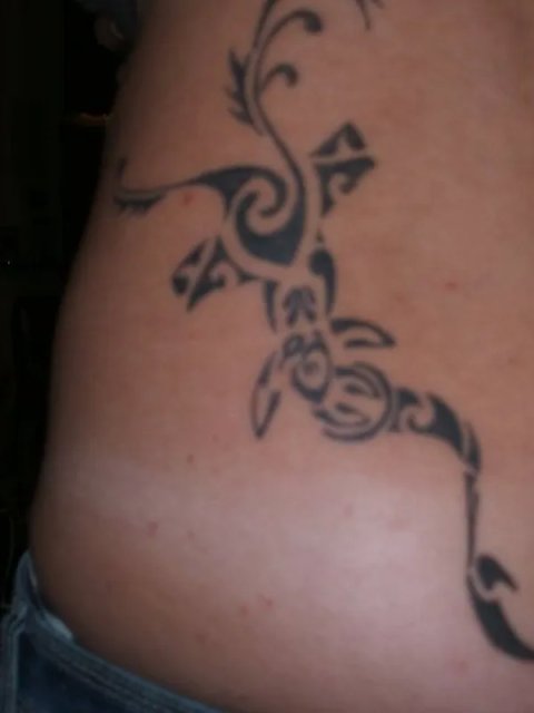 Lara - Manawa: real inked placement tattoo photo thumbnail