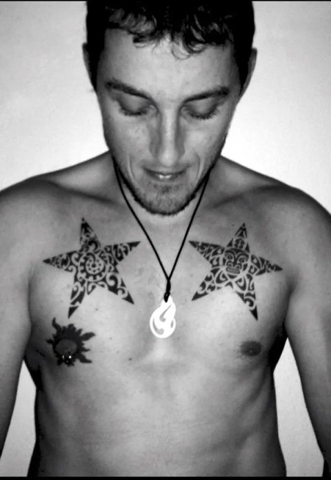 Laurent - Children stars: real inked placement tattoo photo thumbnail