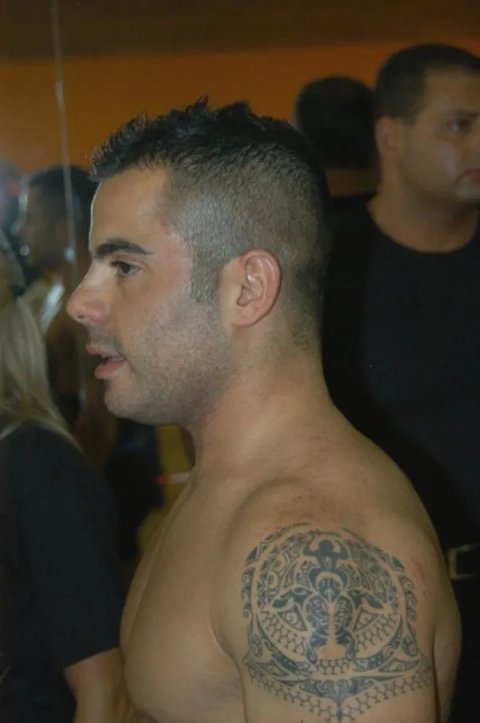 Leonardo - Angitu: real inked placement tattoo photo thumbnail