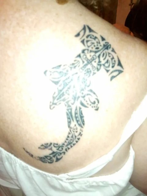 Linda - Hiringa: real inked placement tattoo photo thumbnail