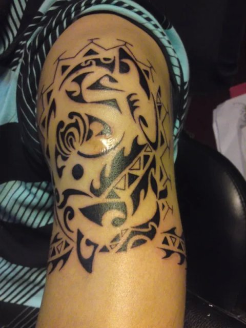 Livio - Tuakiri: real inked placement tattoo photo thumbnail