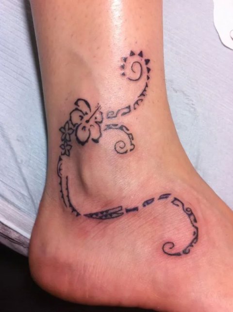 Lizeth - Puiaki: real inked placement tattoo photo thumbnail