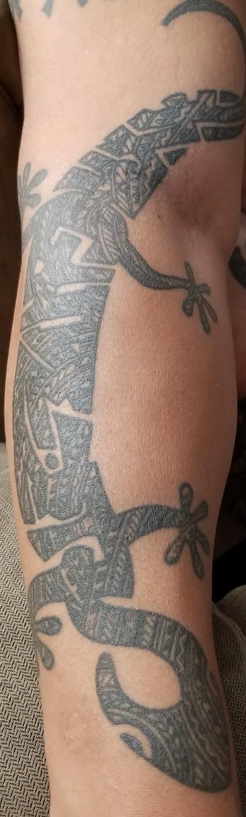 Lomi - Peninatautele: real inked placement tattoo photo thumbnail