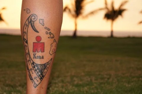 Manfred - Mdot Hawaii: real inked placement tattoo photo thumbnail