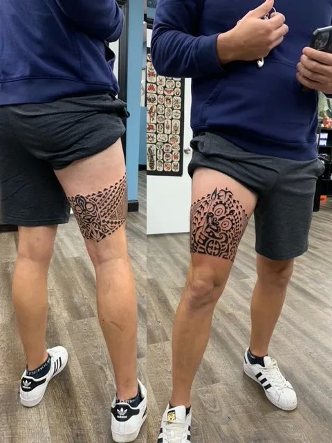 Manuel - kaitoa: real inked placement tattoo photo thumbnail