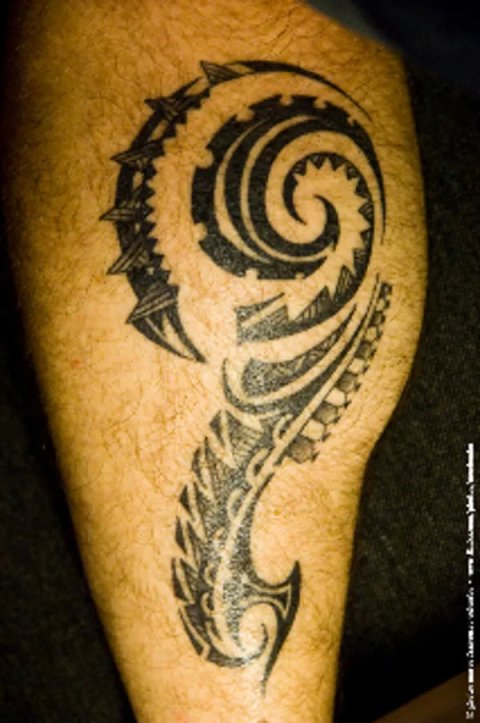 Marco - Kirituhi: real inked placement tattoo photo thumbnail