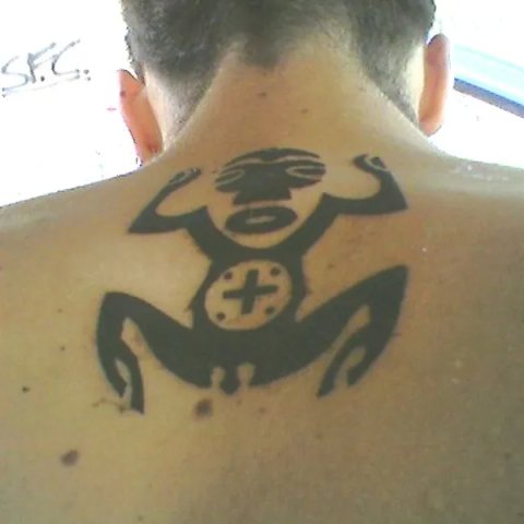 Marco - Tattoo: real inked placement tattoo photo thumbnail