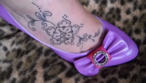 Martina - Mehndi: real inked placement tattoo photo thumbnail