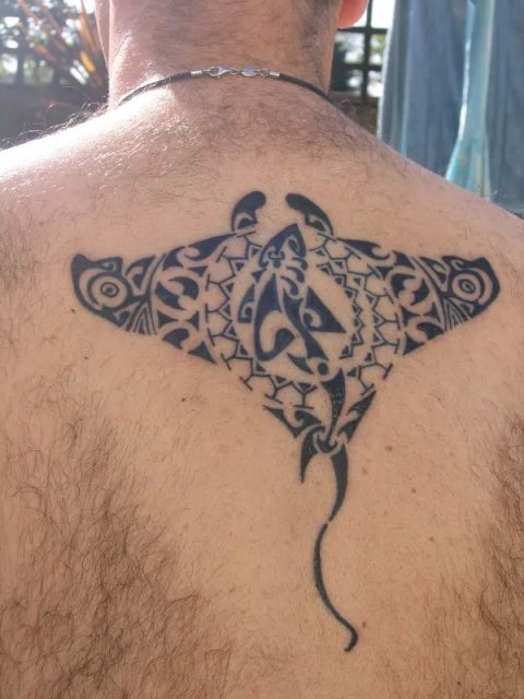 Martyn - Whakarurutanga: real inked placement tattoo photo thumbnail