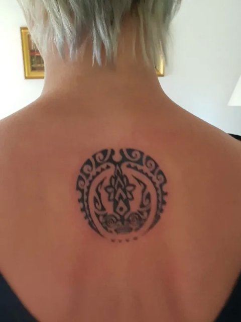 Martyna - Maruwehi: real inked placement tattoo photo thumbnail