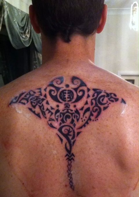 Matta - Moemoe: real inked placement tattoo photo thumbnail