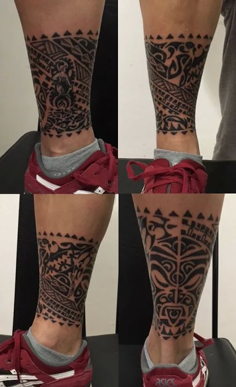 Matteo - personal path: real inked placement tattoo photo thumbnail