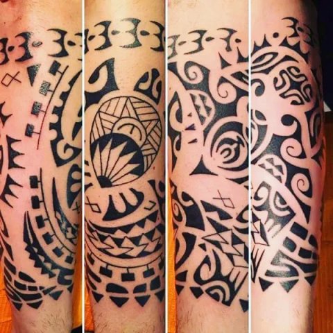 Mauro - Amua: real inked placement tattoo photo thumbnail