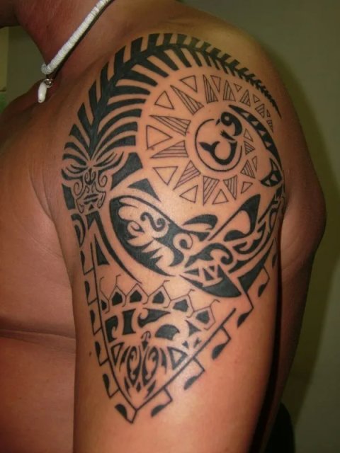 Michael - voyage: real inked placement tattoo photo thumbnail