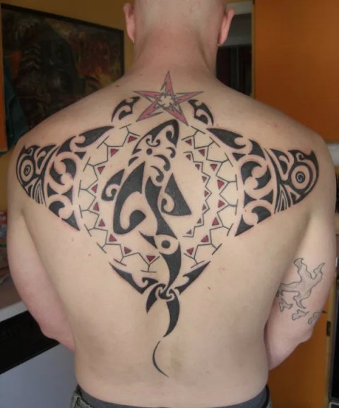 Mike - Whakarurutanga: real inked placement tattoo photo thumbnail
