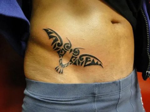 Mirko - Ruru: real inked placement tattoo photo thumbnail