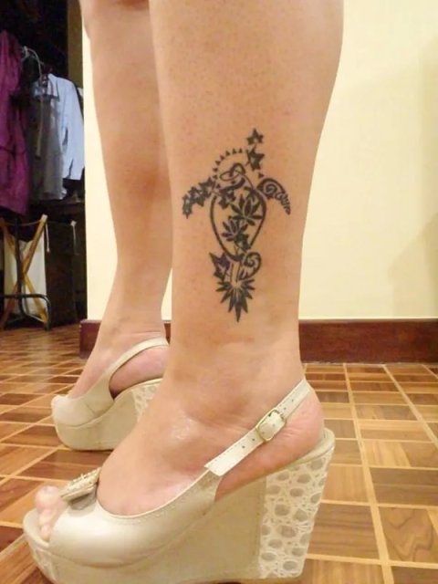Monise - Forever family: real inked placement tattoo photo thumbnail