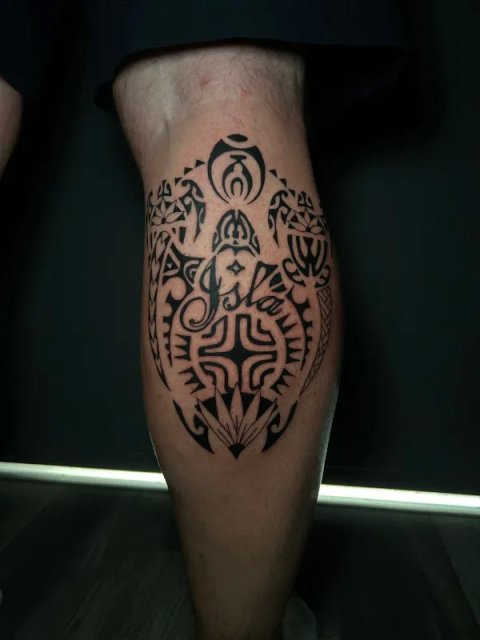 Neil - Isla: real inked placement tattoo photo thumbnail