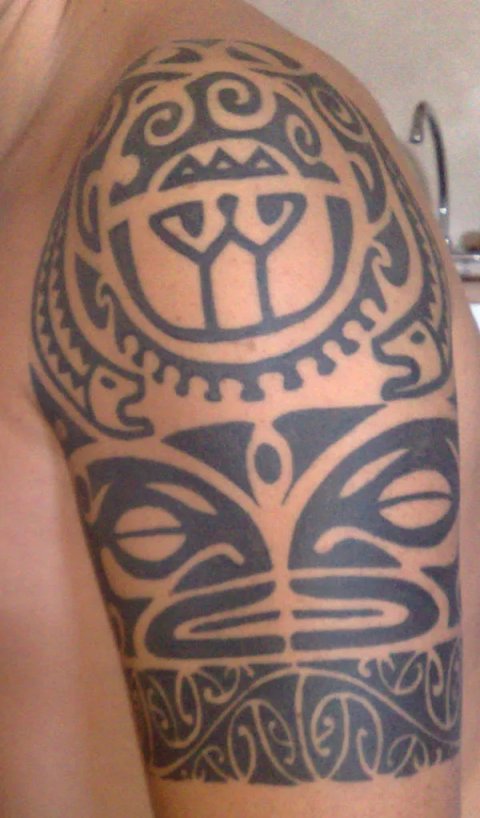 Nicolas - Kaha: real inked placement tattoo photo thumbnail