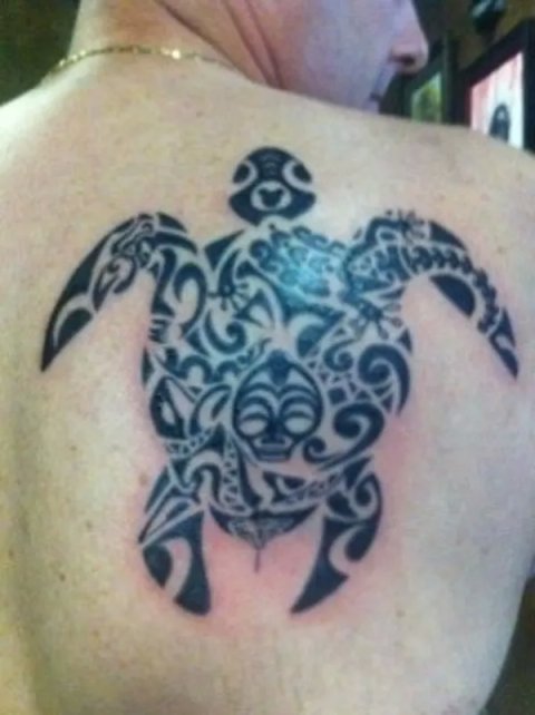 Randall - Wairua: real inked placement tattoo photo thumbnail