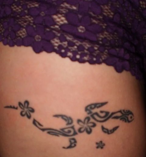 Rebecca - Waimarie: real inked placement tattoo photo thumbnail