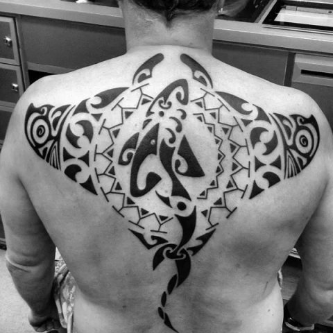 Rick - Whakarurutanga: real inked placement tattoo photo thumbnail