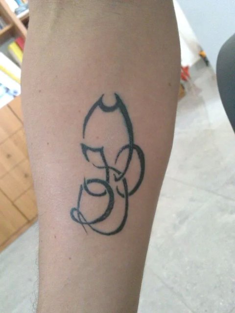 Roberto - M+F+D+R: real inked placement tattoo photo thumbnail