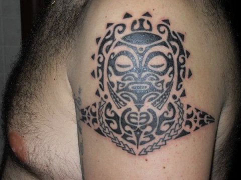 Salvatore - Raupi: real inked placement tattoo photo thumbnail