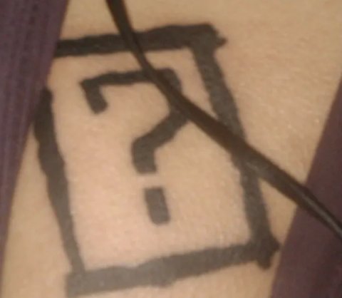 Samuele - Where: real inked placement tattoo photo thumbnail