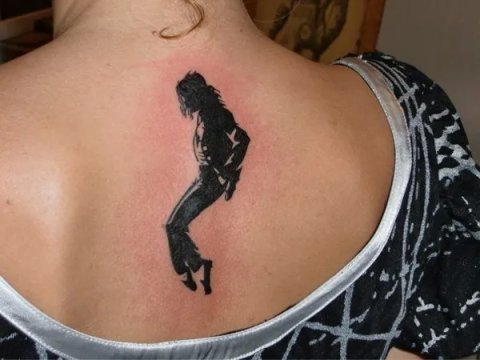 Sara - MJ: real inked placement tattoo photo thumbnail