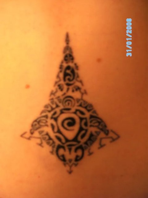 Sarah - New start: real inked placement tattoo photo thumbnail